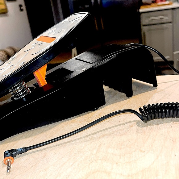 Rock Band Guitar Hero Harmonix Drum Pedal Foot Controller For Multi Console Use - Picture 6 of 15